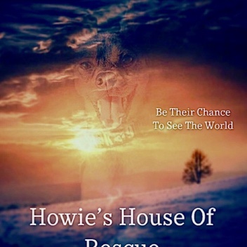Howie's House Of Rescue logo
